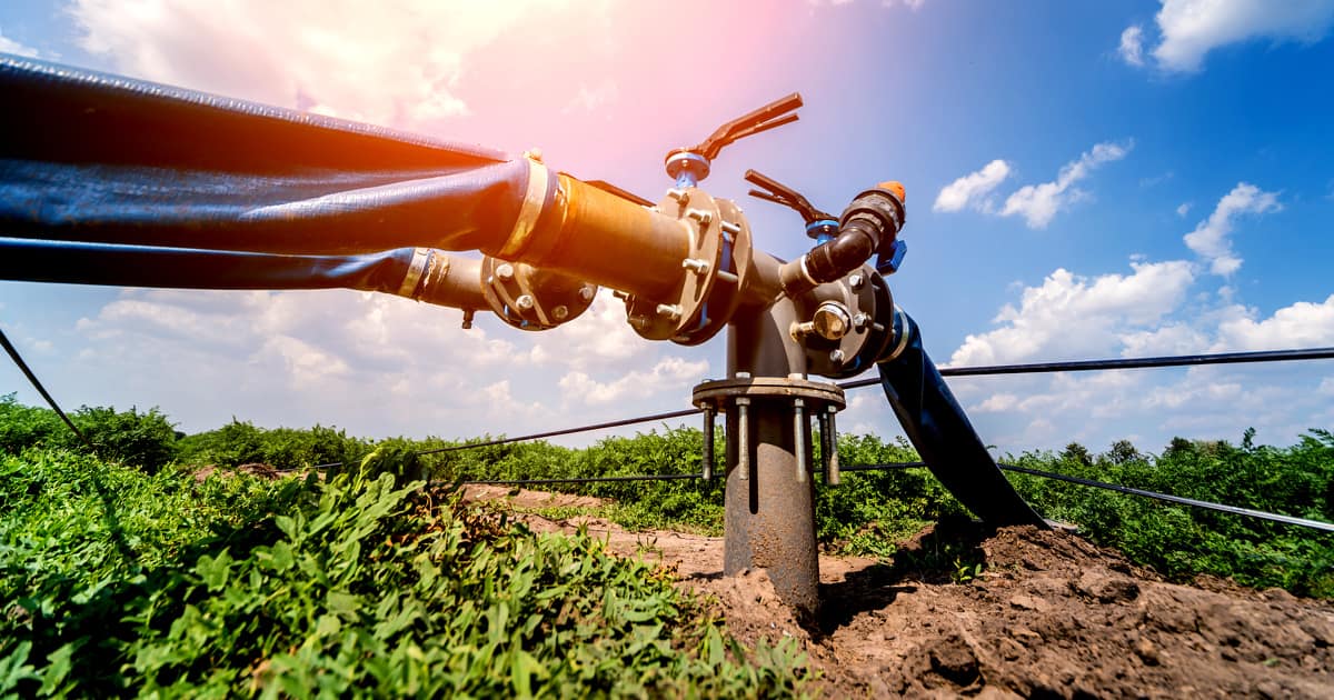 Hydraulique Agricole et Irrigation