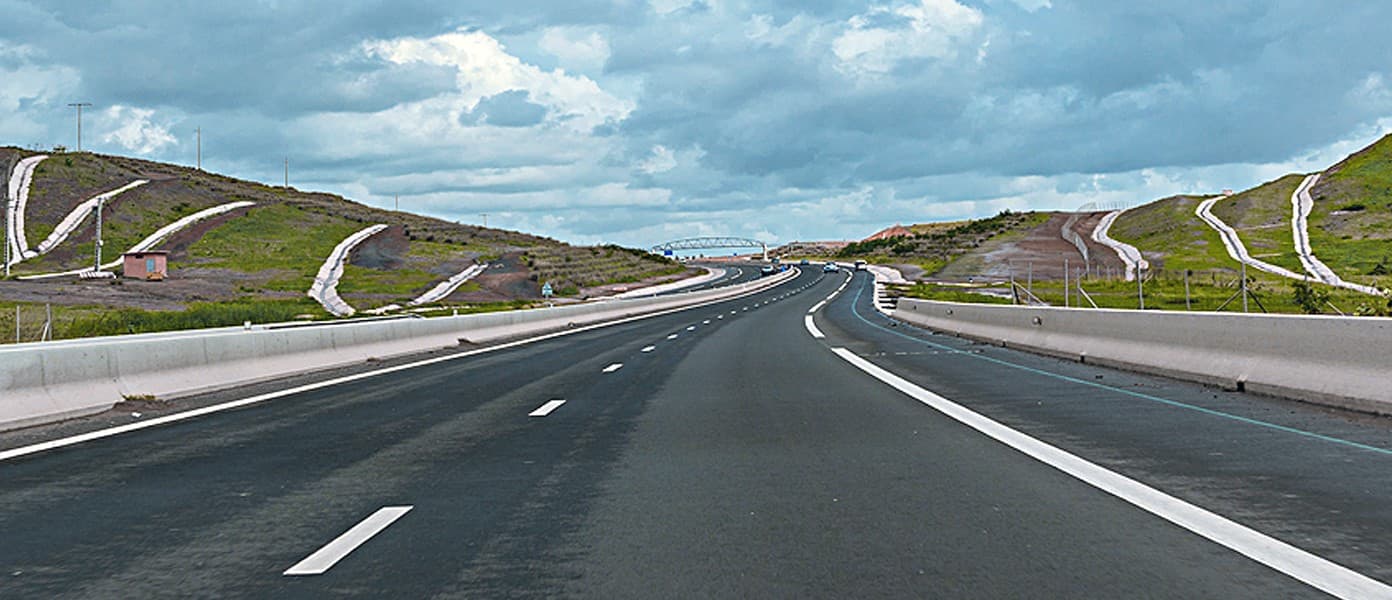 Autoroute Thiès-Touba