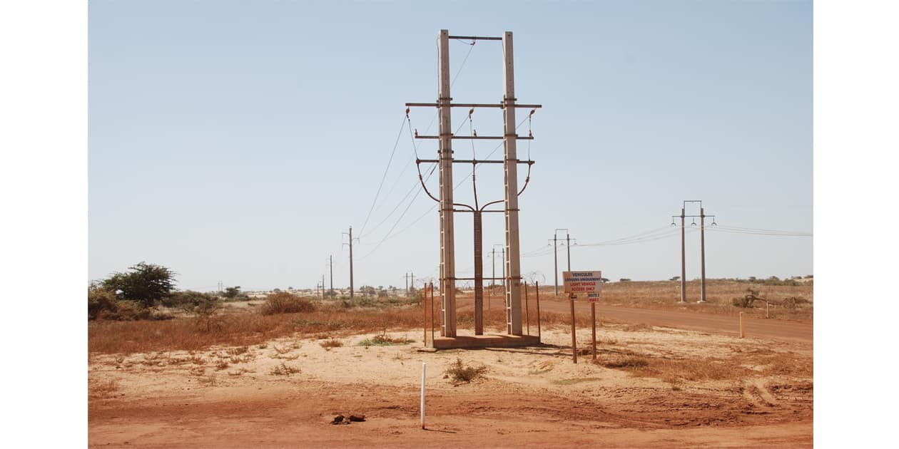 Tableau électrique industriel